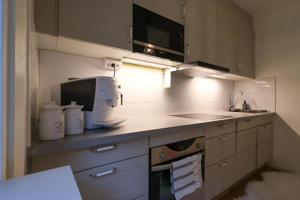 House For Workers & Familys Volvo Gotemburgo Exterior foto